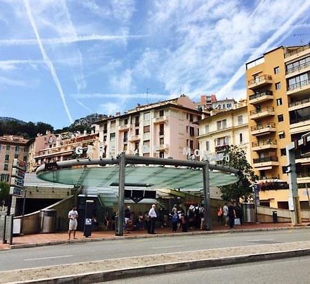 Gare De Monaco Apartment Бюсолей Екстериор снимка